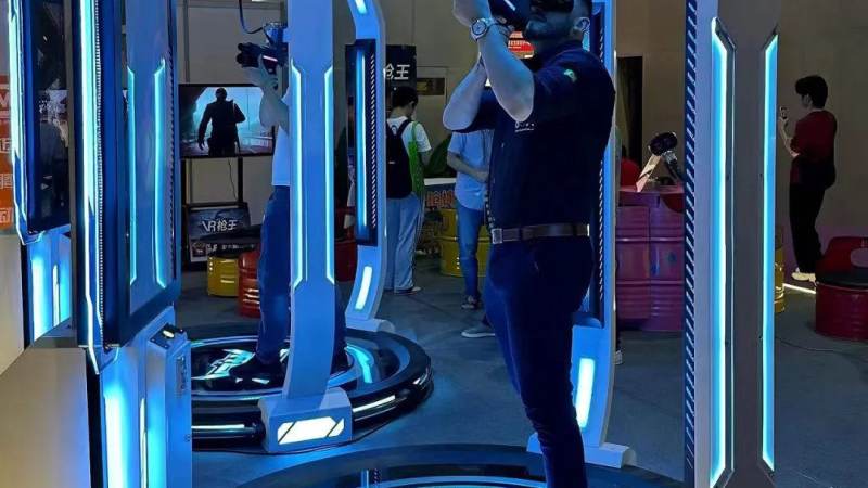 VR体验馆预约流程怎么操作？到店前的完整步骤与常见问题